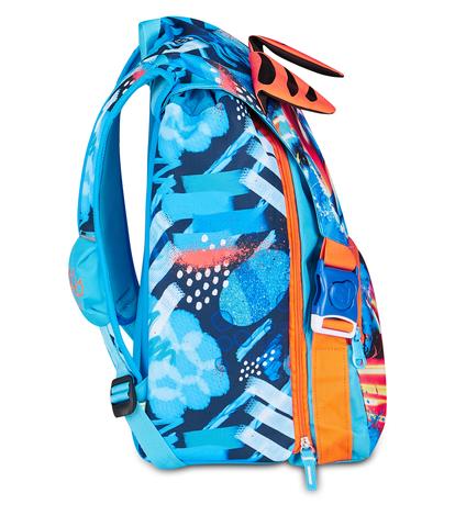 Zaino Sdoppiabile Big Seven SJ Gang Speed Animal Boy – Scuola 2026/27
