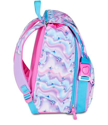 Zaino Sdoppiabile Big Seven SJ Gang Glow LED Unicorn Girl – Scuola 2026/27