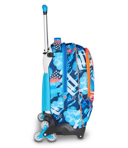 Trolley Jack 8WD Seven SJ Gang Speed Animal Boy – Zaino Trolley Scuola 2026/27