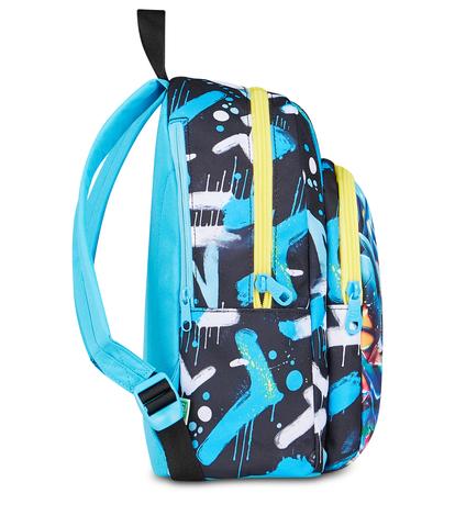 Zaino Freetime Seven SJ Gang Metal Dragon Boy – Scuola e Tempo Libero 2026/27