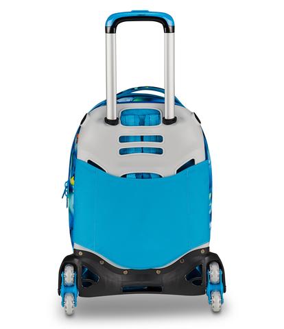Trolley Jack 8WD Seven SJ Gang Space Ride – Zaino Trolley Scuola 2026/27