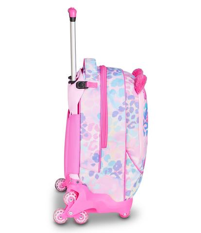 Trolley Jack 8WD Seven SJ Gang Heart Buddy Girl – Zaino Trolley Scuola 2026/27