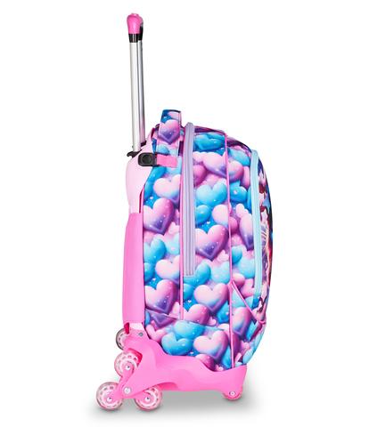 Trolley Jack 8WD Seven SJ Gang Magical Fantasy Girl – Zaino Trolley Scuola 2026/27