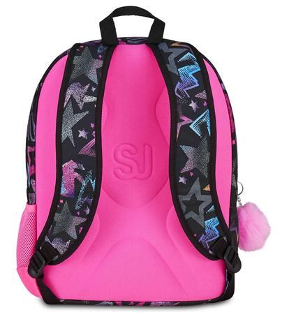 Zaino Doppio Scomparto Seven SJ Ever Star Drafts Girl – Scuola 2026/27