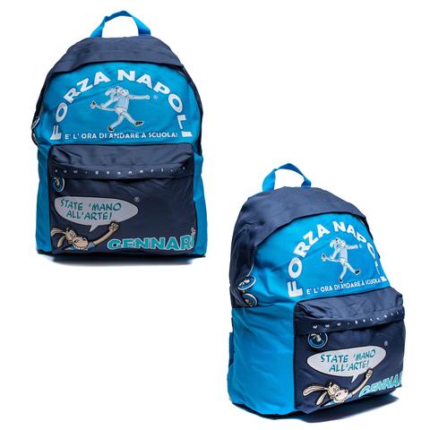 ZAINO AMERICANO 42cm GENNARI FORZA NAPOLI