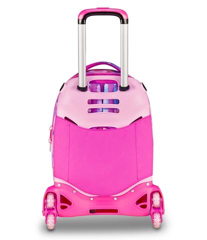 Trolley Seven Jack 8WD SJ Gang Joyful Pins Girl 2026-2027 | Trolley Scuola Bambina