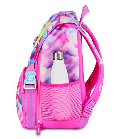 Zaino Sdoppiabile Seven SJ Gang Joyful Pins Girl 2026-2027 | Zaino Scuola Bambina