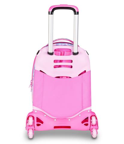 Trolley Jack 8WD Seven SJ Gang Heart Buddy Girl – Zaino Trolley Scuola 2026/27