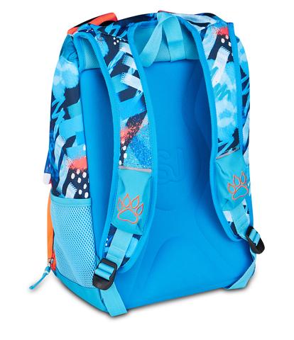 Zaino Sdoppiabile Big Seven SJ Gang Speed Animal Boy – Scuola 2026/27