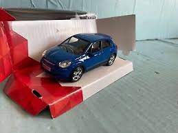 Fiat 500 X - Mondomotors 1:43