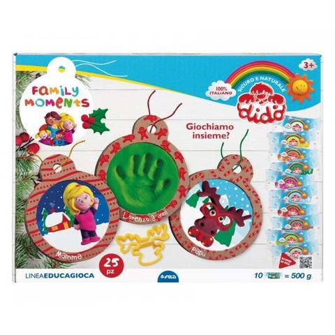 Dido Family Moments - Kit Creativo per Famiglia