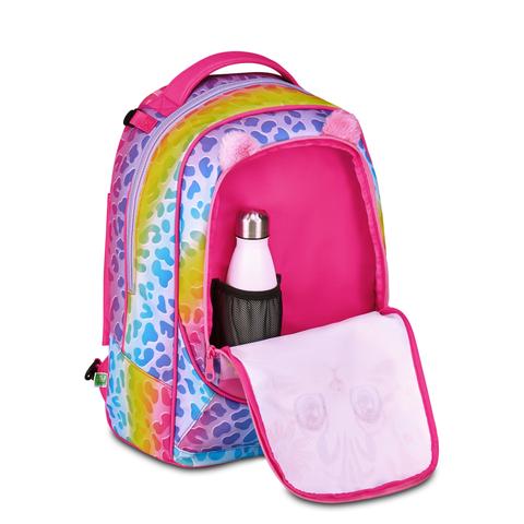 ZAINO TROLLEY SEVEN JACK 3WD SJ GANG GIRL CAT & AIR