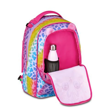 ZAINO TROLLEY SEVEN JACK 3WD SJ GANG GIRL CAT & AIR