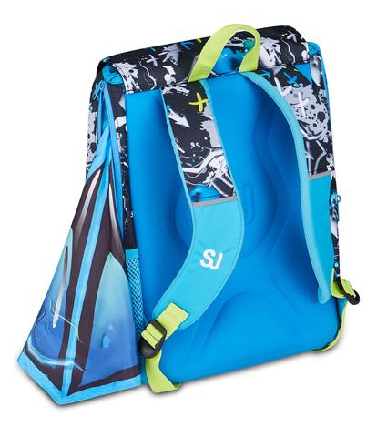 Zaino Sdoppiabile Big Seven SJ Gang Glace Panther Boy – Scuola 2026/27
