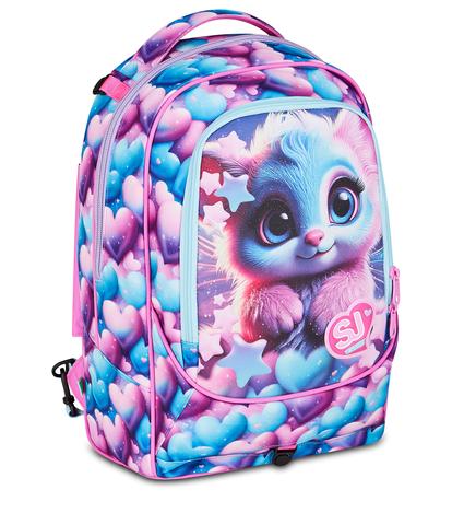 Trolley Jack 8WD Seven SJ Gang Magical Fantasy Girl – Zaino Trolley Scuola 2026/27