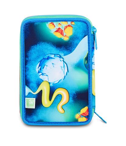 Astuccio 3 Zip Seven S3D SJ Gang Space Ride – Scuola 2026/27