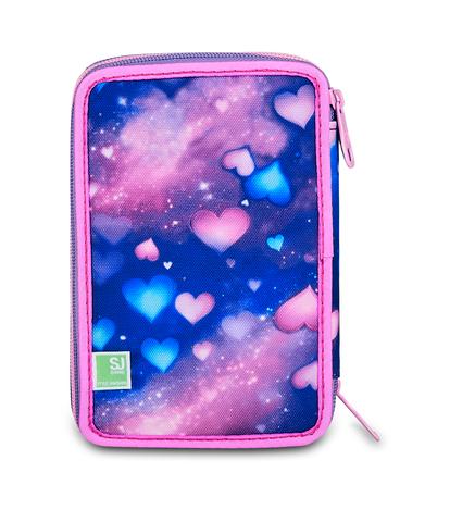 Astuccio 3 Zip S3D Seven SJ Gang Pixie Unicorn – Scuola 2026/27