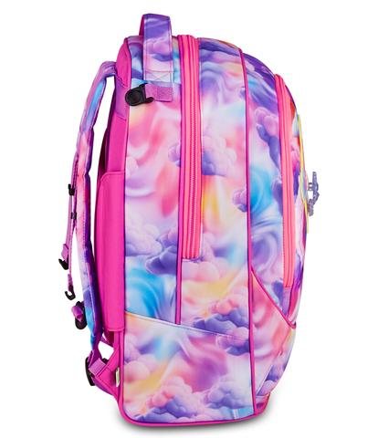 Trolley Seven Jack 8WD SJ Gang Joyful Pins Girl 2026-2027 | Trolley Scuola Bambina