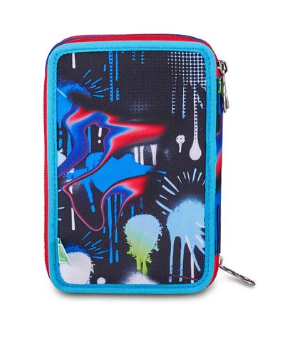 Astuccio 3 Zip Seven SJ Ever Fluid Game Boy – Scuola 2026/27