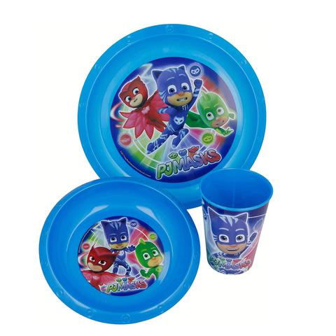 Set 3pz Pappa PJ Masks