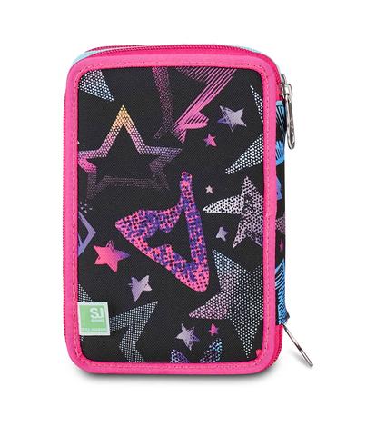 Astuccio 3 Zip Seven SJ Ever Star Drafts Girl – Scuola 2026/27