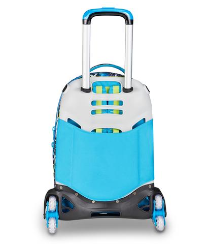 Trolley Jack 8WD Seven SJ Gang Glace Panther Boy – Zaino Trolley Scuola 2026/27