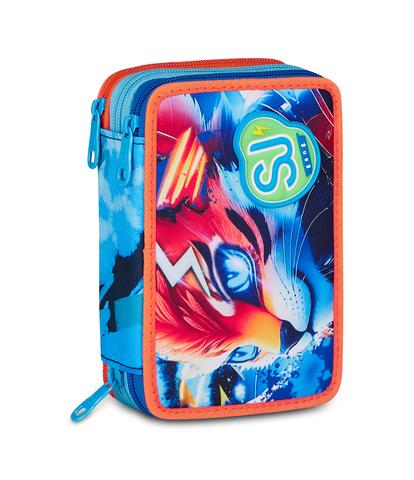 Astuccio SJ Gang Speed Animal Boy