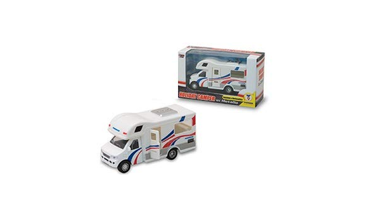 Metal Kids - Camper Retrocarica