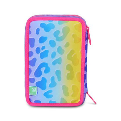 ASTUCCIO 3 ZIP SEVEN SJ GANG GIRL CAT & AIR