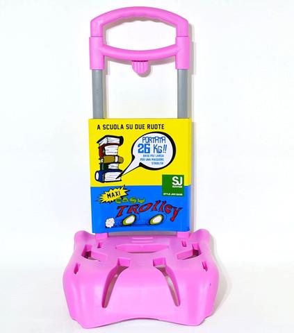 Easy Trolley Rosa Seven
