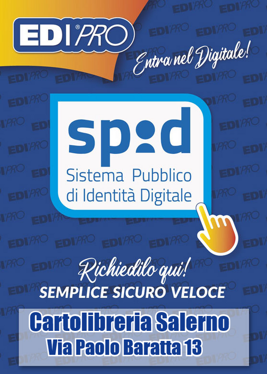 Edipro Spid  Firma Digitale Pec