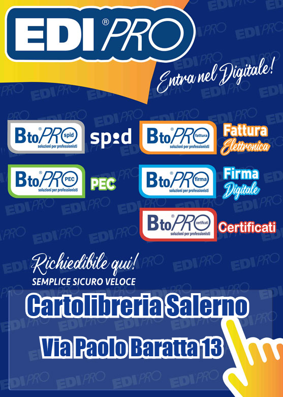 Edipro Spid  Firma Digitale Pec