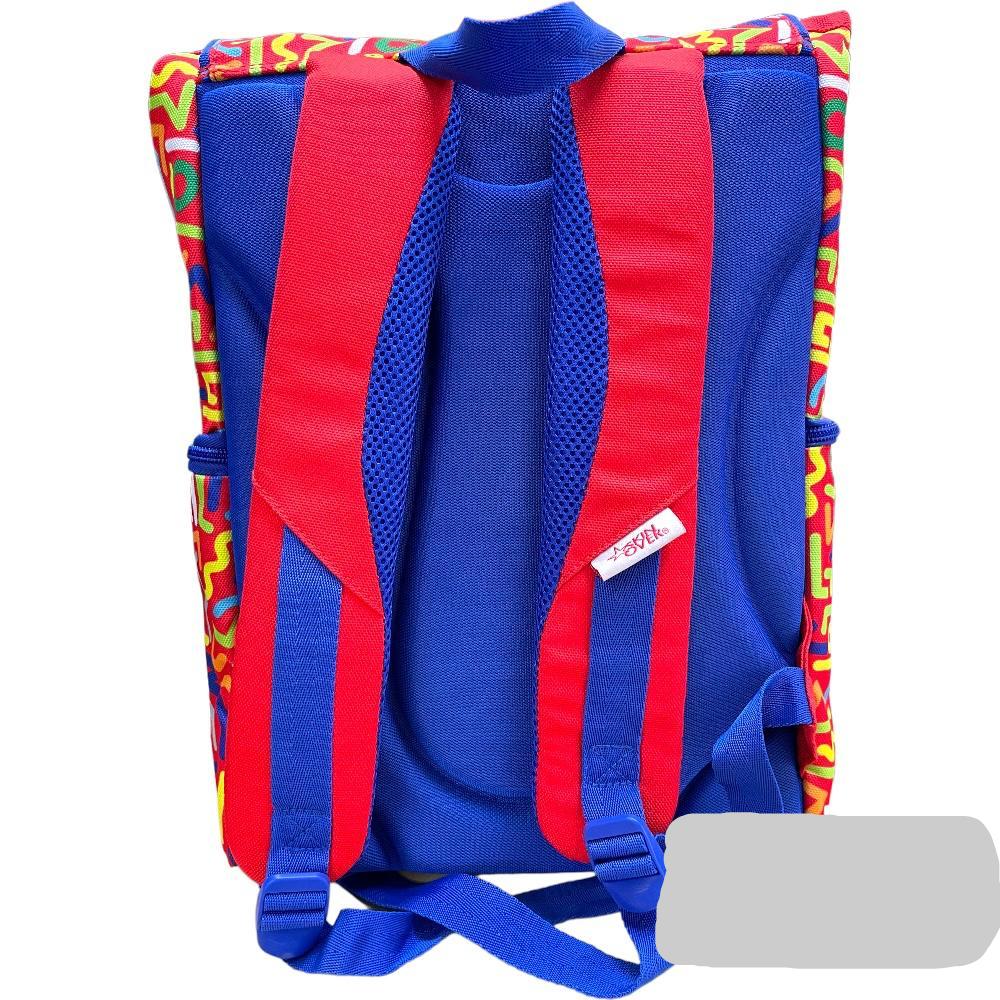 Zaino & Astuccio 3 Zip SkinOver YP – PoolOver