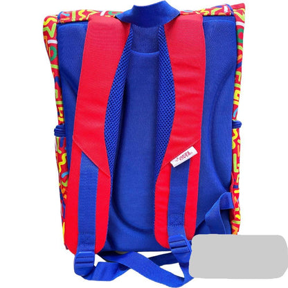 Zaino & Astuccio 3 Zip SkinOver YP – PoolOver