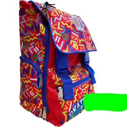 Zaino & Astuccio 3 Zip SkinOver YP – PoolOver