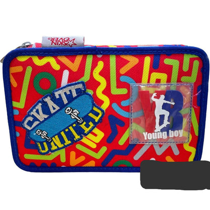 Zaino & Astuccio 3 Zip SkinOver YP – PoolOver