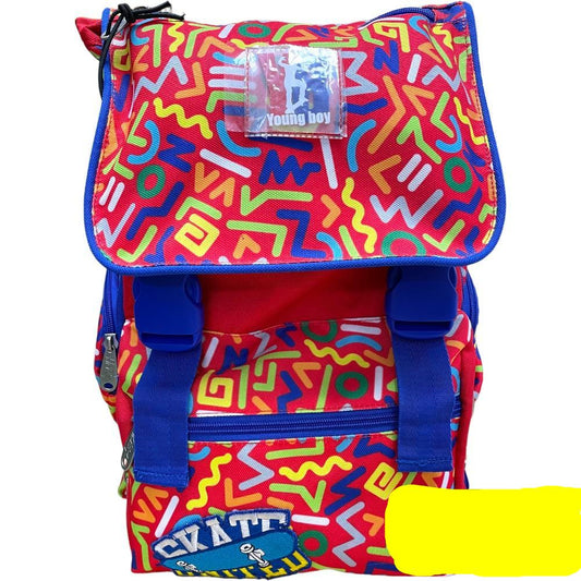 Zaino & Astuccio 3 Zip SkinOver YP – PoolOver