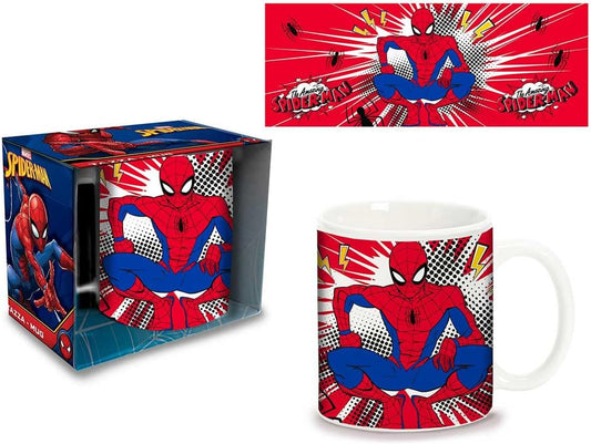 Offizielle Marvel Spider-Man Tasse – The Amazing Spider-Man