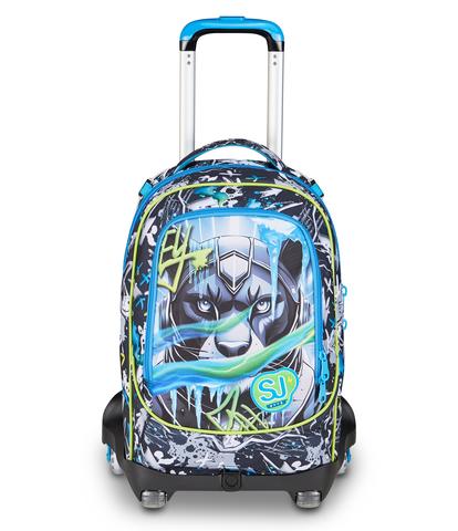 Trolley Jack 8WD SJ Gang Glace Panther Boy