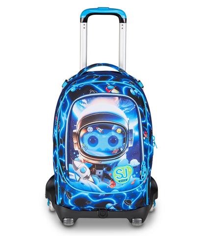 Trolley SJ Gang Space Led Boy