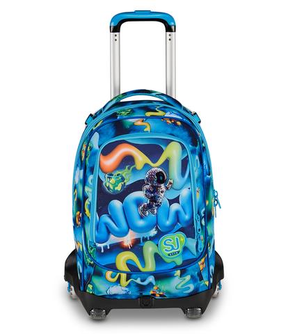 Trolley Jack 8WD Seven SJ Gang Space Ride
