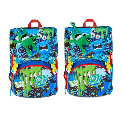 ZAINO SEVEN SDOPPIABILE BIG SJ GANG FANTASYS BOY