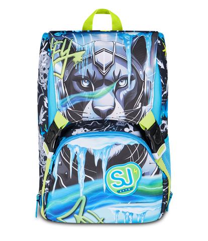 Zaino Sdoppiabile SJ Gang Glace Panther Boy