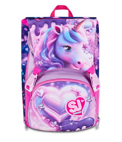 Zaino Sdoppiabile Seven SJ Gang Pixie Unicorn