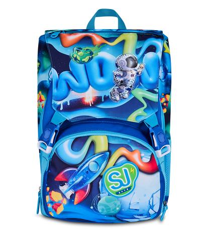 Zaino Sdoppiabile Seven SJ Gang Space Ride