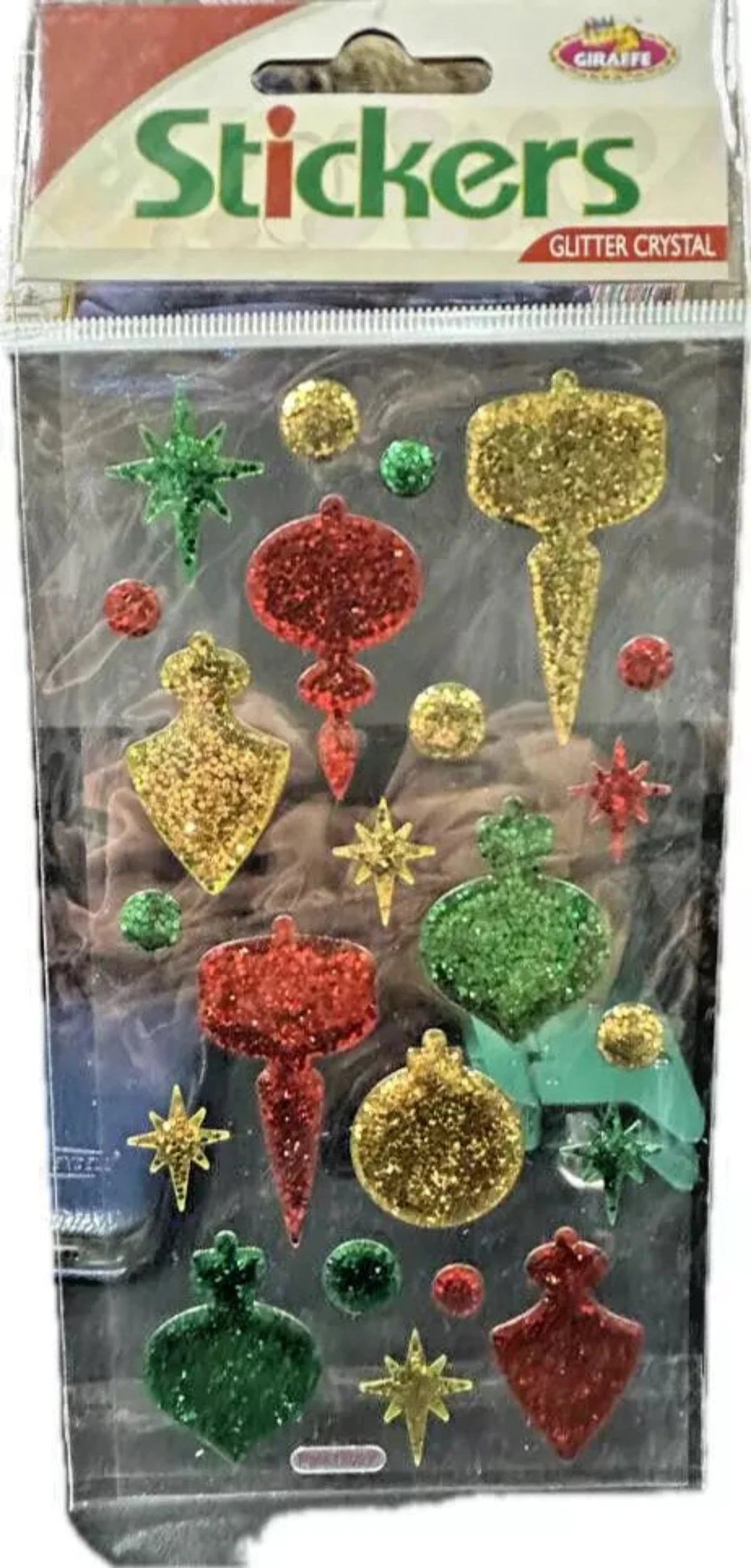 Adesivi 3D Crystal Glitter