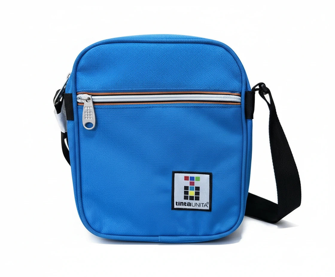 Borsello Tracolla Uomo Tintaunita - Borsa a Spalla Elegante