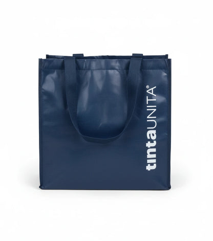 Shopper TintaUnita in Tyvek - Borsa Ecologica Resistente Impermeabile
