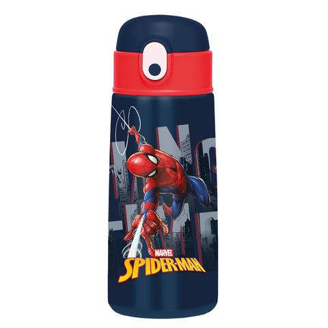 Borraccia Kid Spiderman Hang Time 400ml - Bambini Scuola