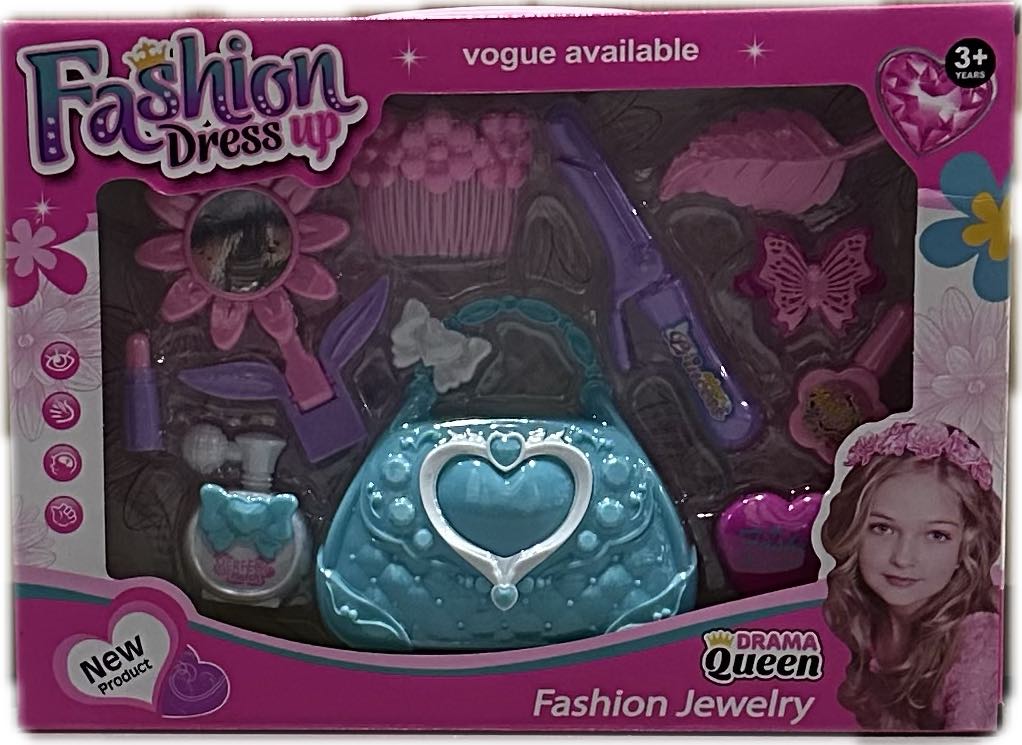 Fashion Dress Up Drama Queen